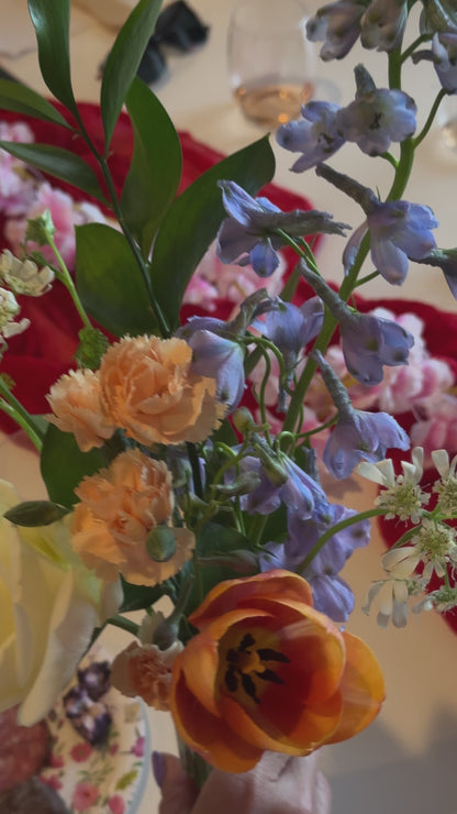 The Graceful Stem Family Flower Bar